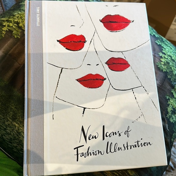 Other - New icons of fashion illustration book